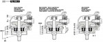 Bosch 0 602 305 085 ---- Hf-Angle Grinder Spare Parts